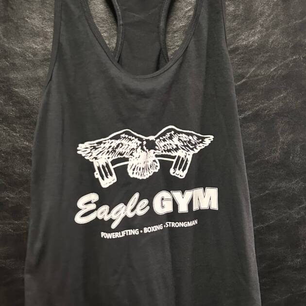 Women's Vintage Logo Tank